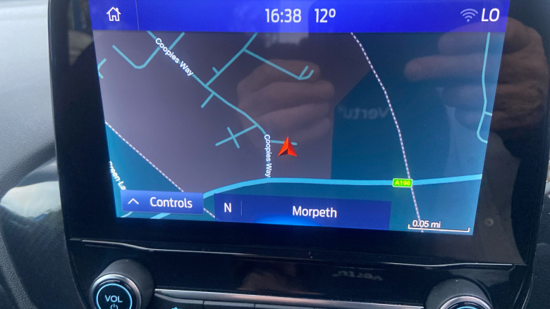 Ford Puma 1.0 EcoBoost Hybrid mHEV Titanium 5dr Petrol Hatchback